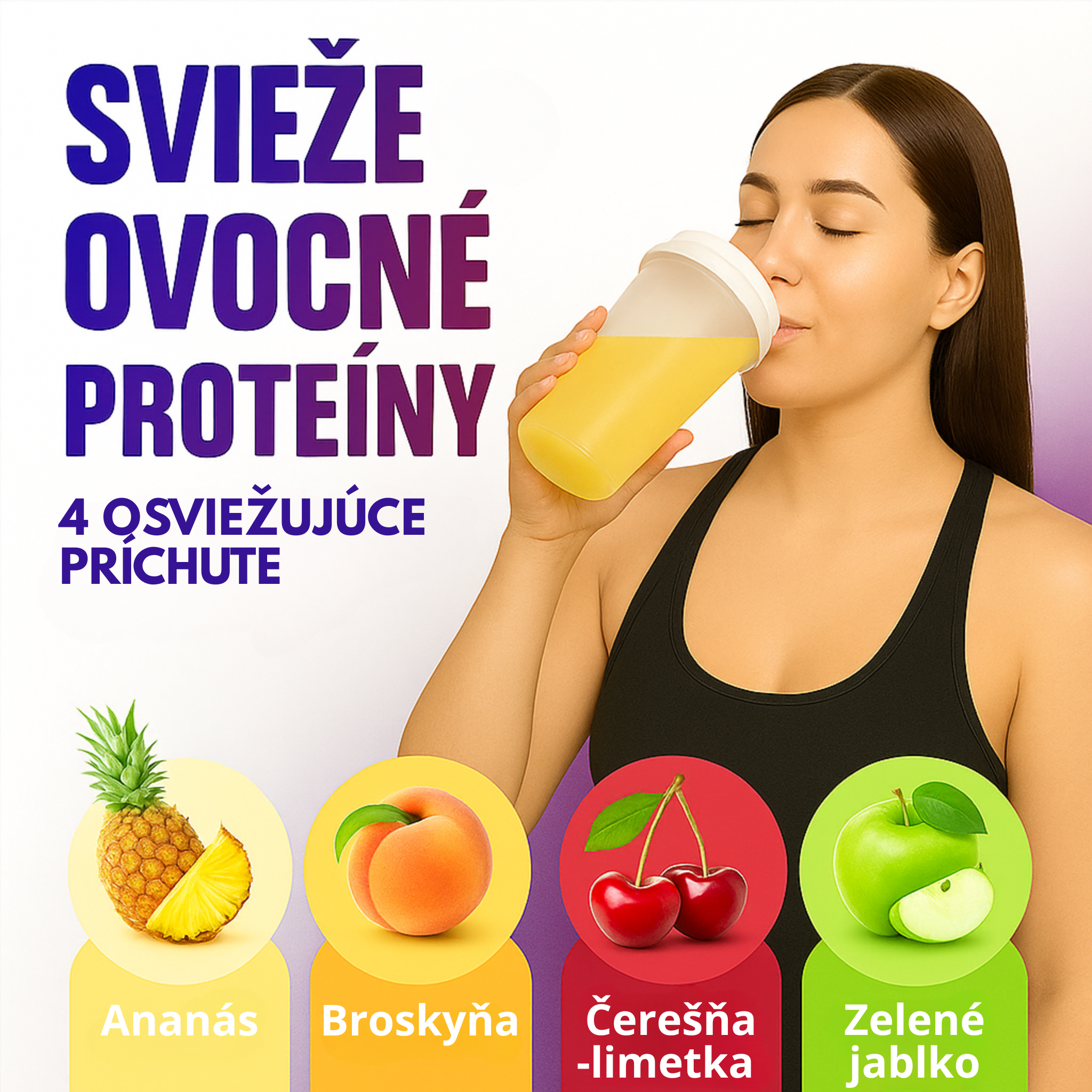 VAST Rice Whey obal